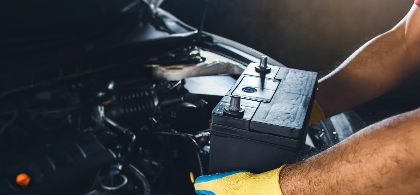 Système électrique du véhicule