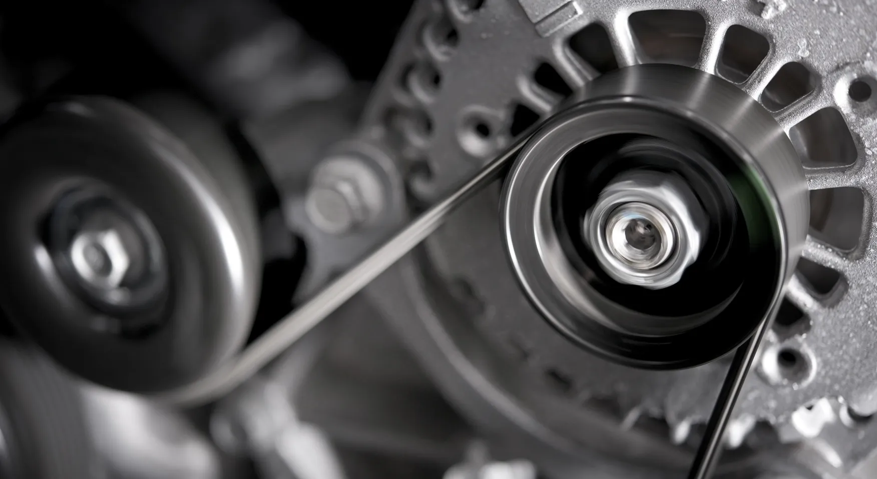 Entretien de l’alternateur