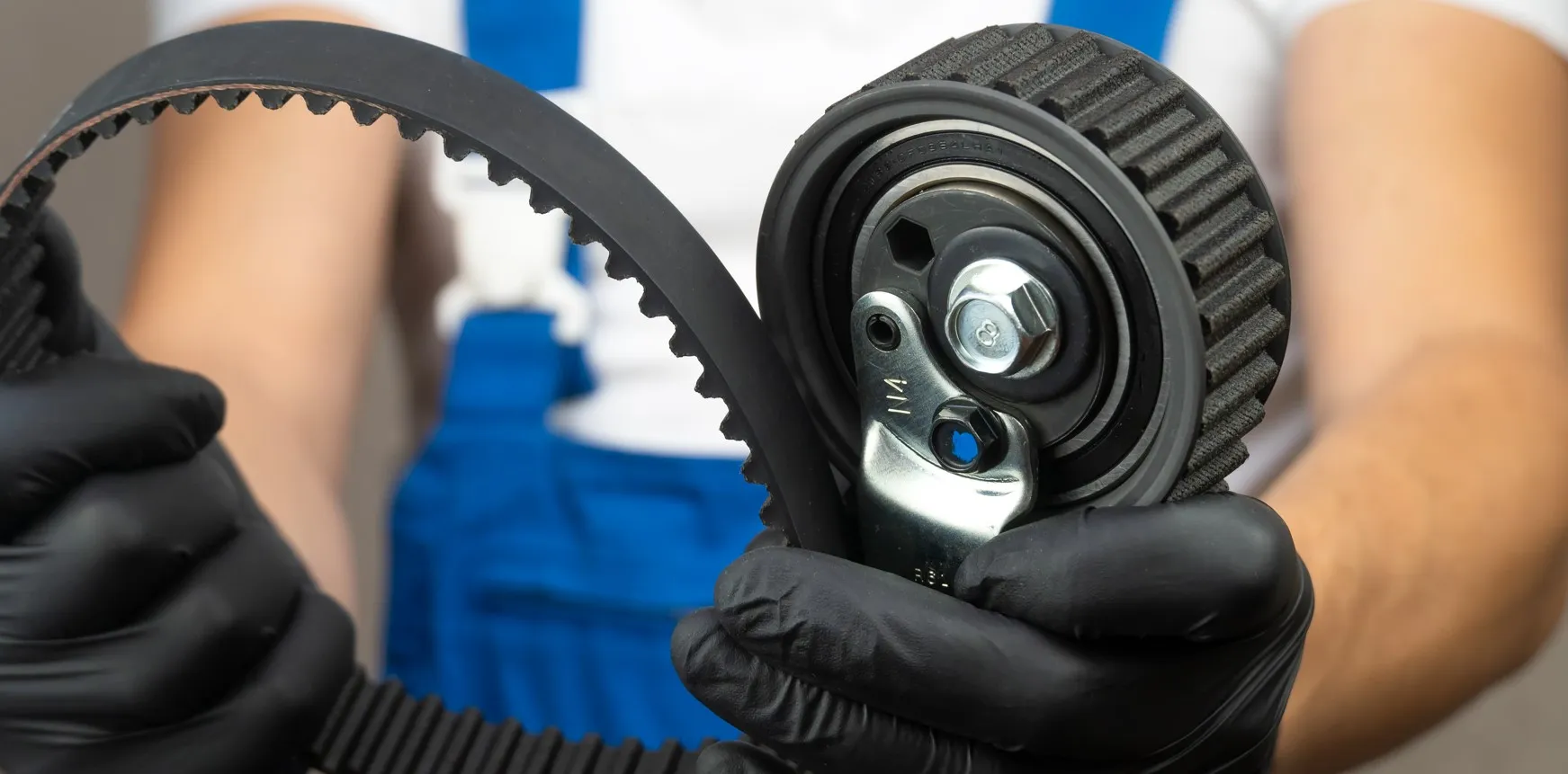 Courroies et durites