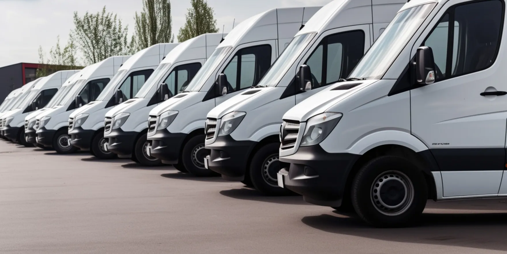 Service de flotte de véhicules