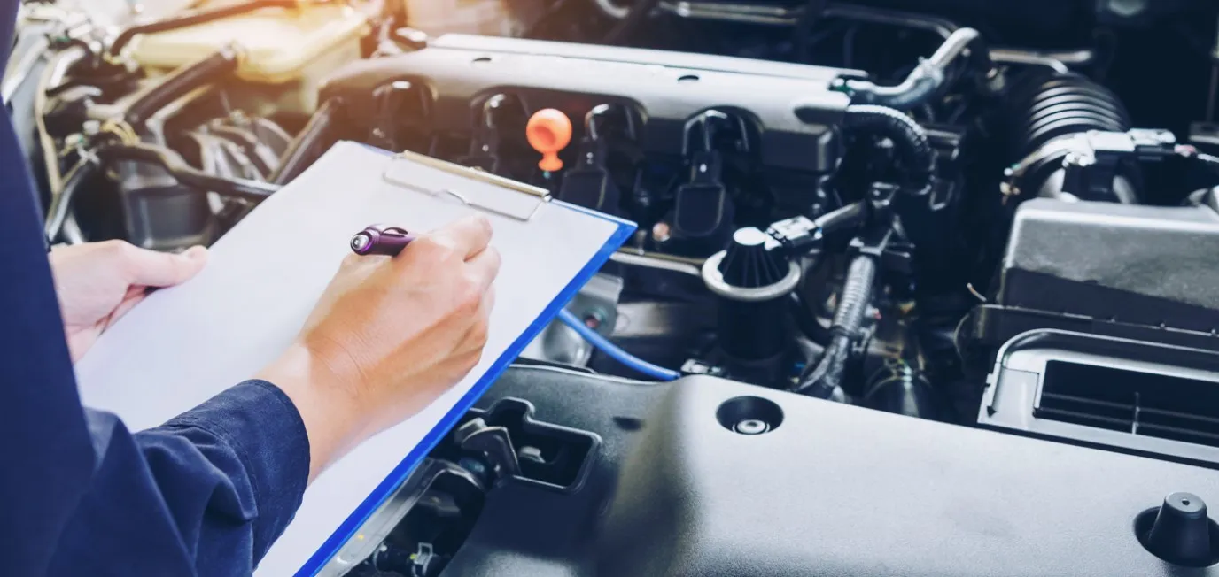 Inspections de véhicules