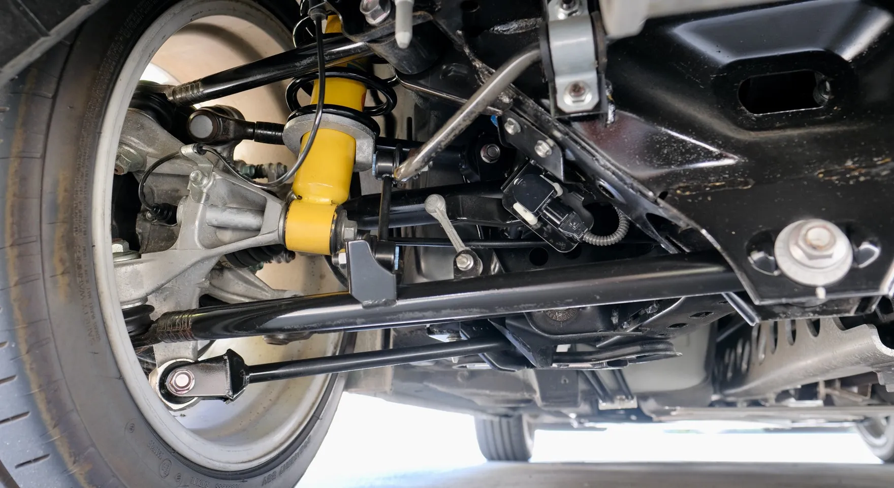 Essieux et joints homocinétiques